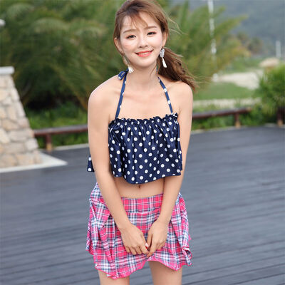 Cheap Wholesale Bikini Comfortable Sexy Young Girl Swimwear