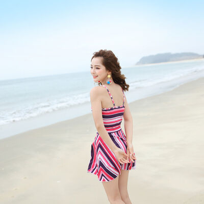 Red One Piece Bathing Suits Swimsuit For Women