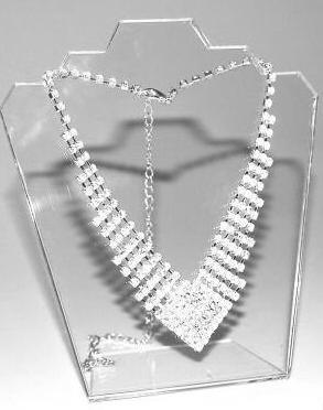 Acrylic Jewelry Display Acrylic Displays With Excellent Service