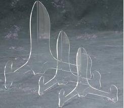 Clear Acrylic Plate Display Stand Acrylic Displays With Reasonable Price