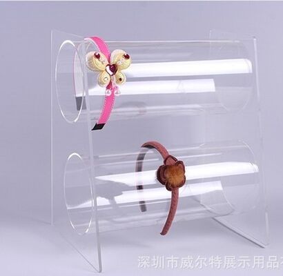 table top Acrylic Display Stands