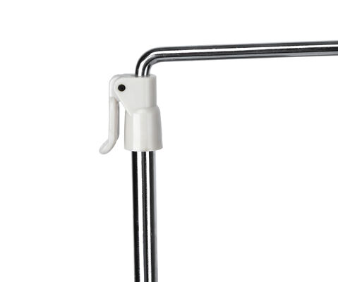 A3 A4 POS Exhibition Tabletop Sign Holders Retail , 300-500mm Adjust Height
