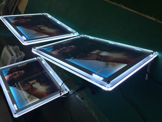 family Acrylic Photo Frames