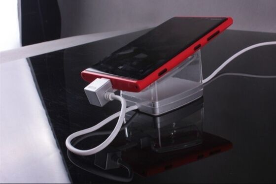 tablet acrylic display stands for retail shop