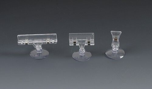 Vacuum Suction Cup Wall Hooks PVC Transparent Suctionm Hanging Solution