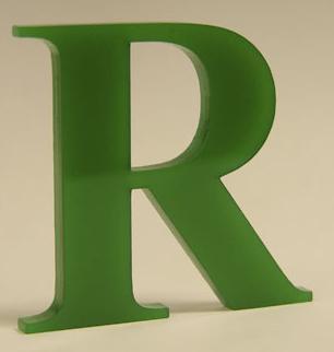 R Shape Acrylic Laser Cutter With Reasonable Price