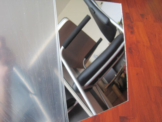 Mirror Adhesive Acrylic Sheet