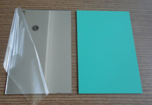 Mirror Polished Acrylic Sheet