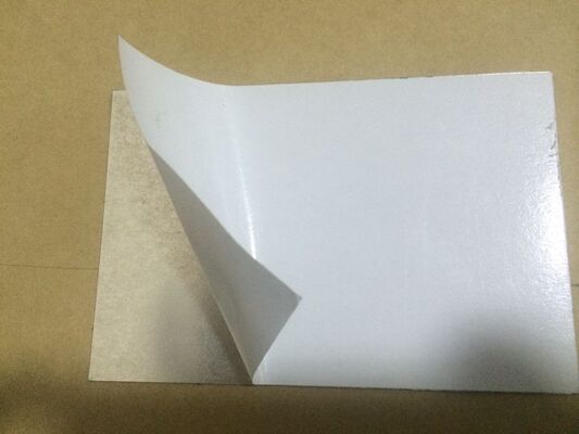 Adhesives Sticker Silver Mirror Acrylic Sheet 1 mm Eco-Friendly Painting