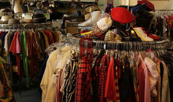 Scarf / Bag / Apparel Display Racks For Retail Stores With Round Tube
