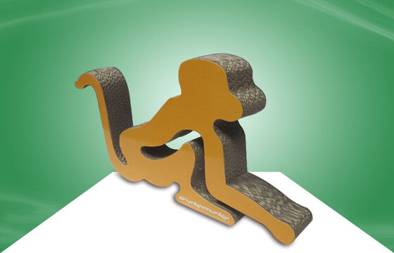 Cardboard Advertising Display / Cardboard Display Model for Fashion Brand