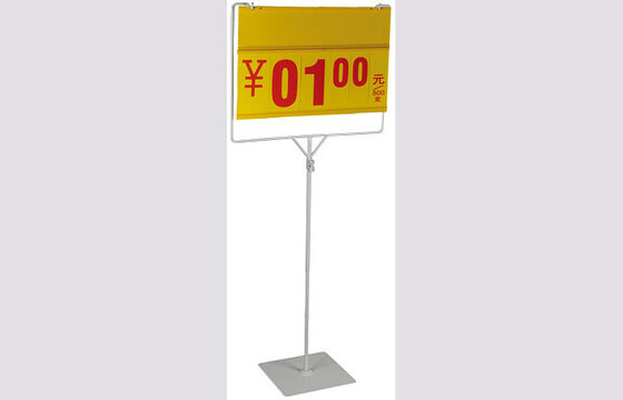 Free Standing Floor Standing Sign Holders