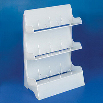 Acrylic Jewelry Display Case Holder 