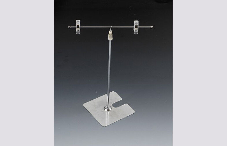 Counter POS Sign Holder