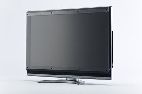 32 Inch Acrylic Photo Frames , clear acrylic TV screen protective cover
