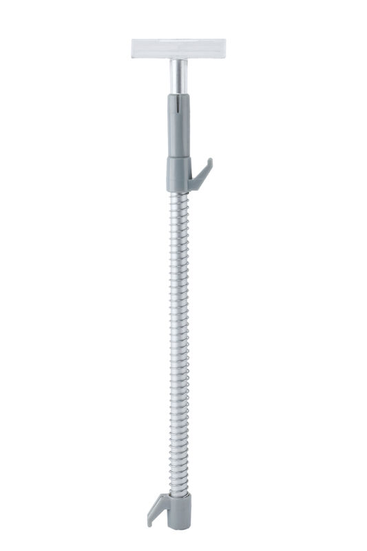 Metal Pop / Poster Magnetic Sign Holders For Promotions Card Frame Display