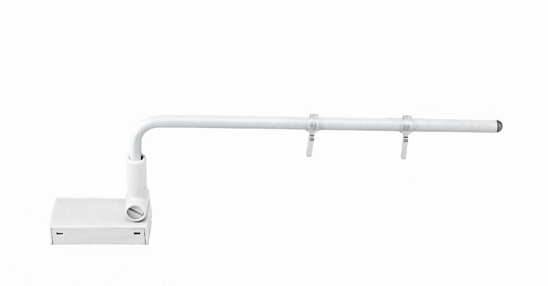 ABS Pop Magnetic Sign Holders 4 Adjustable Stainless Steels for Promotional Poster