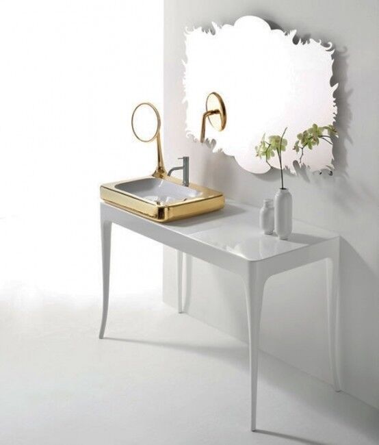 Environmental Acrylic Bathroom Mirror Sticker OEM For Interior , Wall Decoration Cuting To Size Shape
