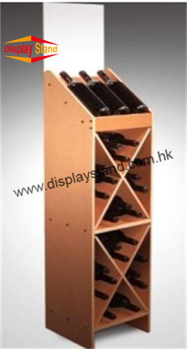 MDF Display Stand Paint Coating
