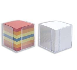Simple Design Acrylic Memo Holder With Beautiful Shape