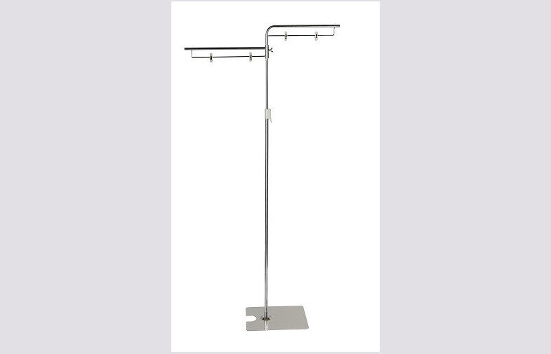 POP Floor Standing Sign Holders
