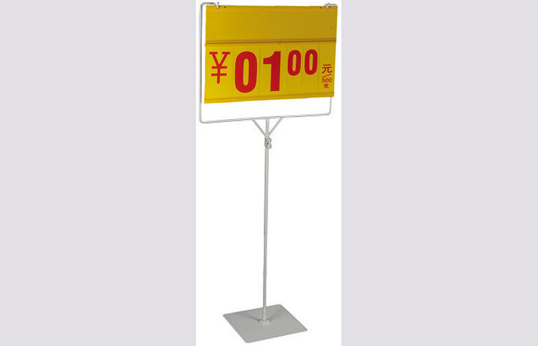 Free Standing Floor Standing Sign Holders
