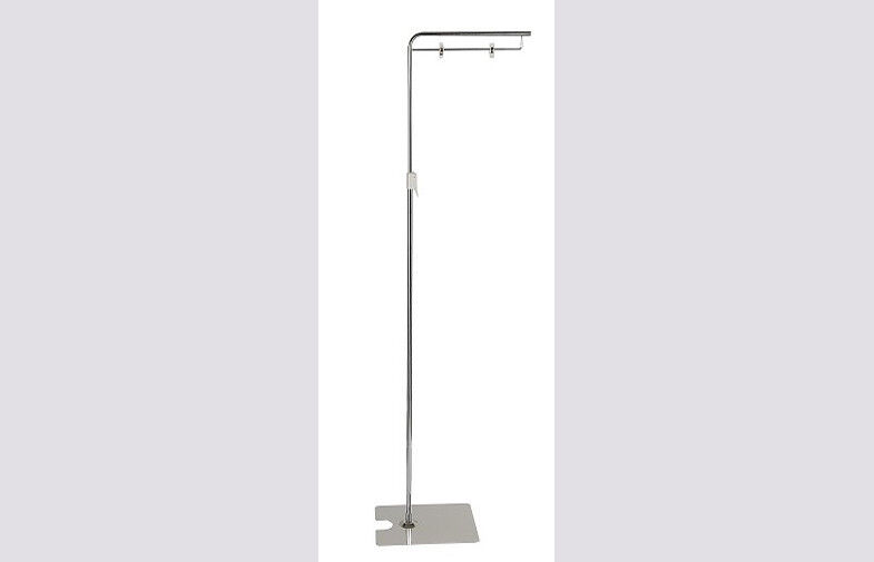 Stainless Steel Floor Standing Sign Holders