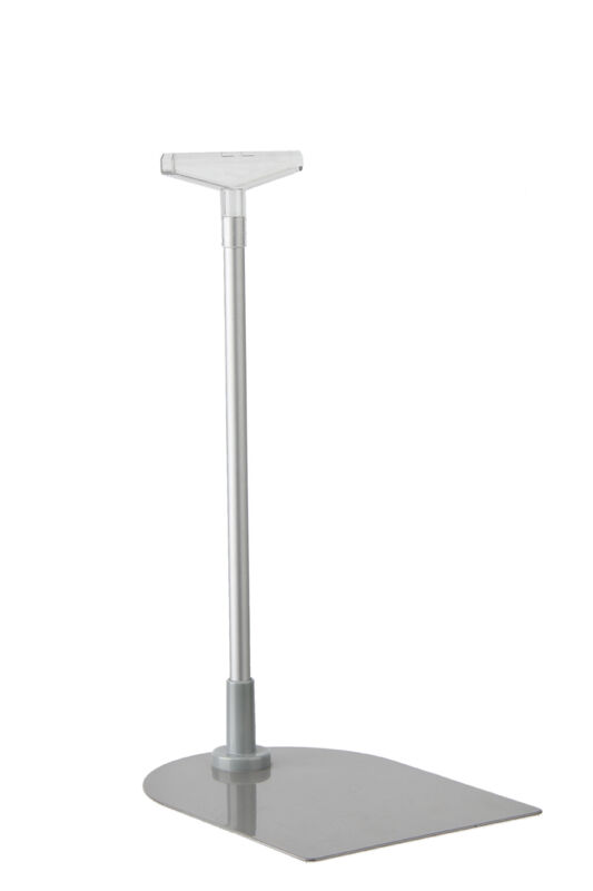 A4 Floor Standing Price Plastic Snap Frames With Red Yellow Blue Frame
