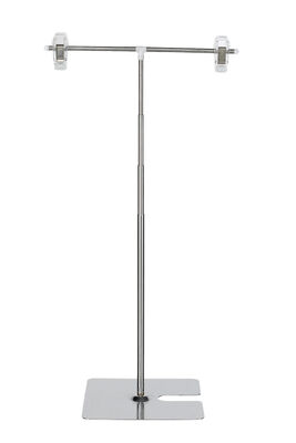Pop-Counter-Einzelhandelsschildhalter, Posterhalter-Clip 220-800 mm Höhe